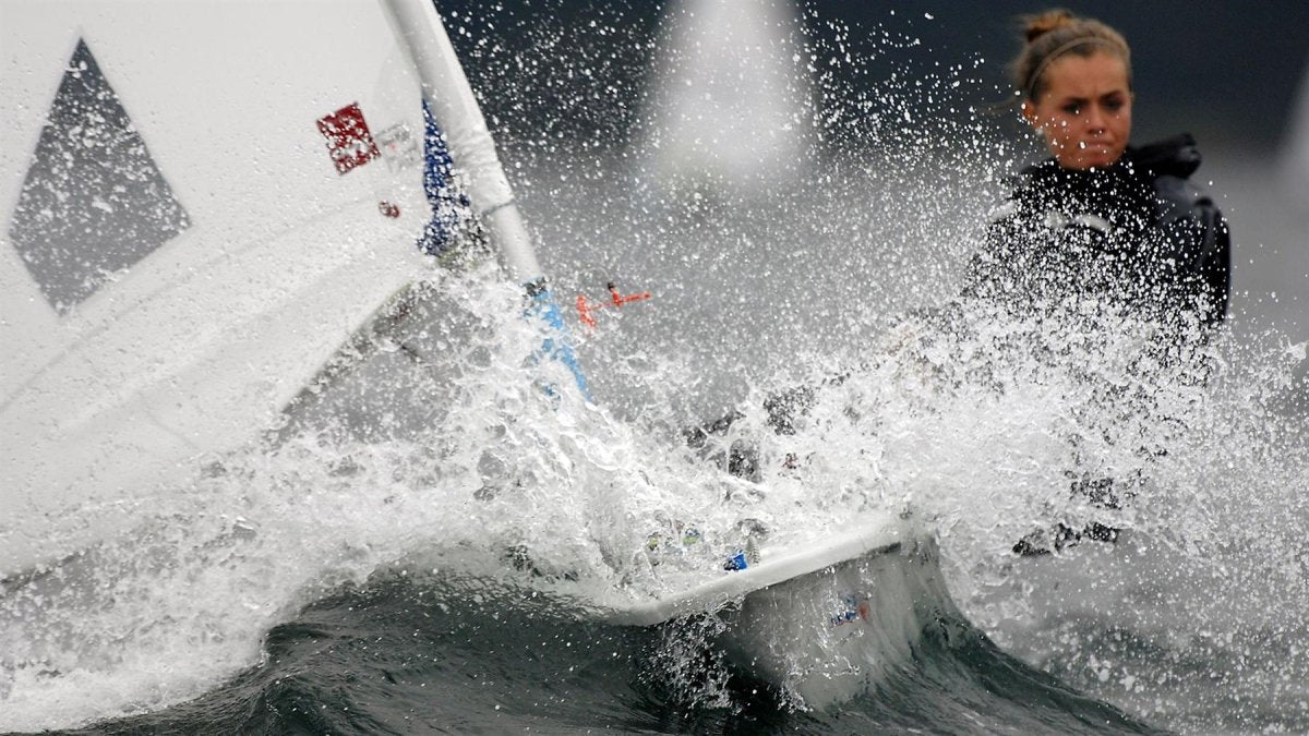Laser Radial Original (Klubb)