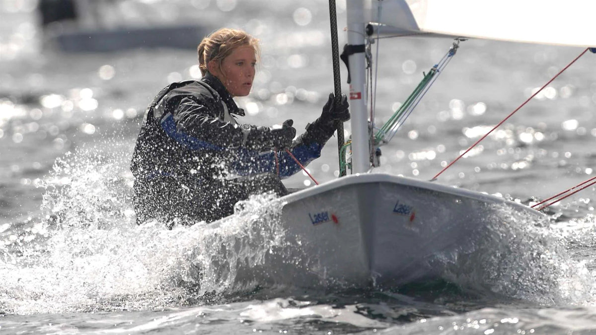 Laser Radial Original (Klubb)