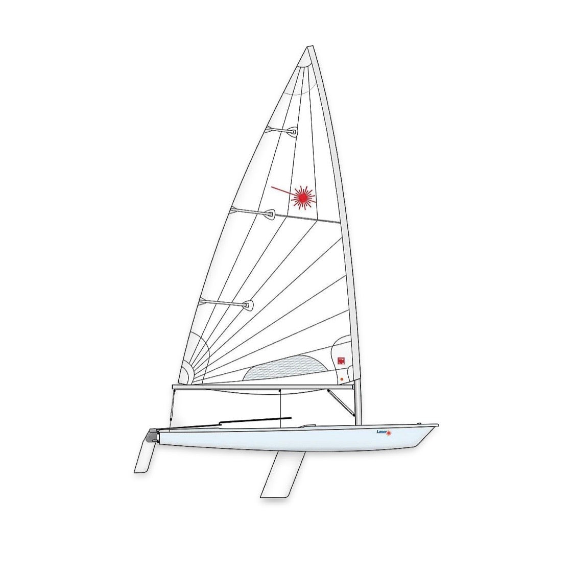 Laser Standard Original (Klubb)