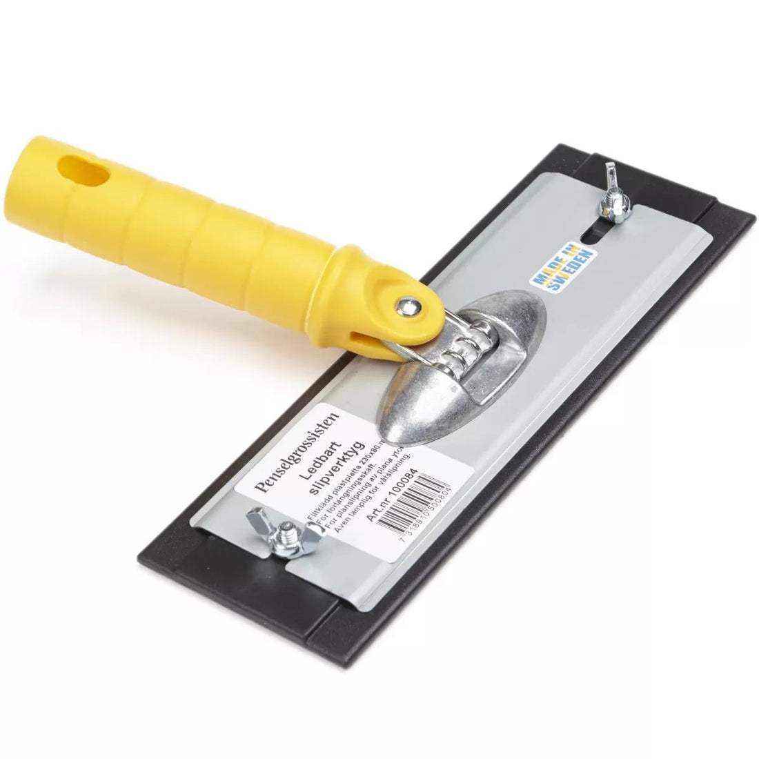 Ledbart Slipverktyg 80 x 240mm