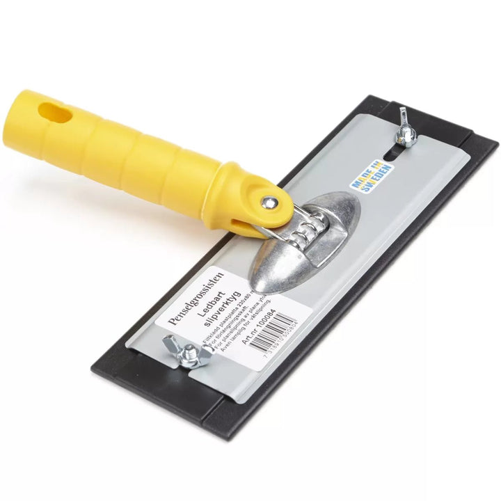 Ledbart Slipverktyg 80 x 240mm