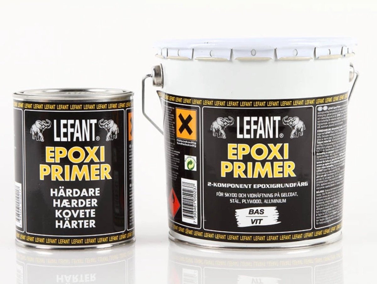 Lefant Epoxi Primer