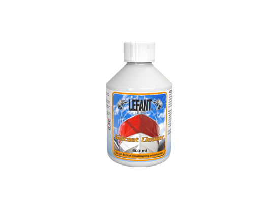 Lefant GELCOAT CLEANER 0,5L