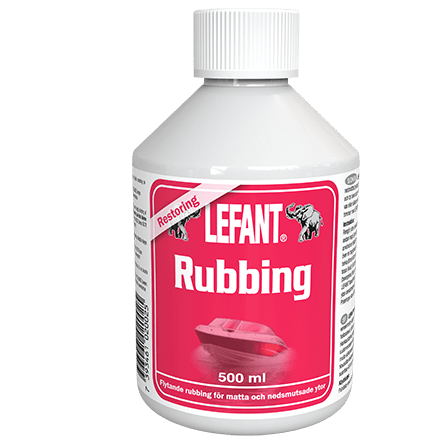 Lefant RUBBING 0,5L