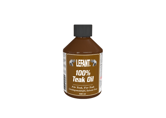 Lefant TEAK OIL 0,5L