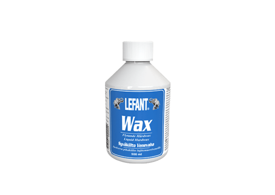 Lefant WAX 0,5L