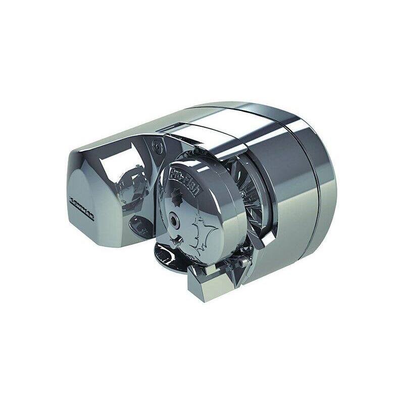 Lewmar Pro - Fish PB 1000 – Horisontellt Ankarspel för Båtar upp till 12 m