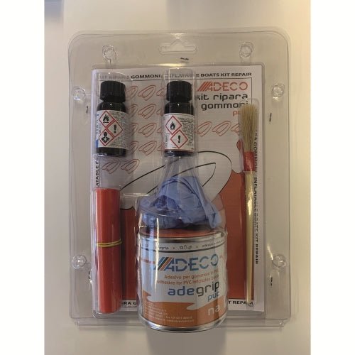 LIM FÖR GUMMIBÅT PVC 2 - KOMP