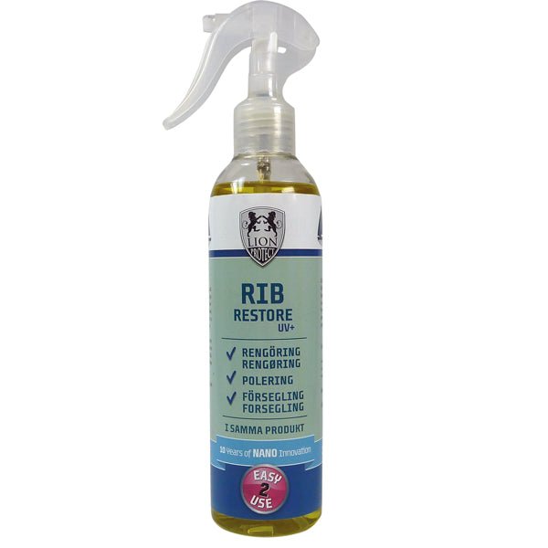 Lion Protect rib - restore, 250 ml.