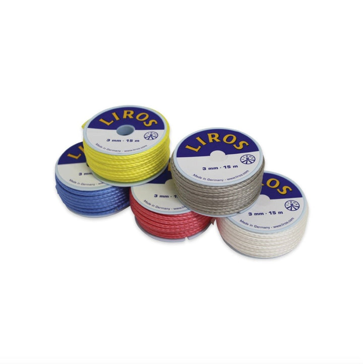 Liros D - Pro 3mm x 15m mini - spole