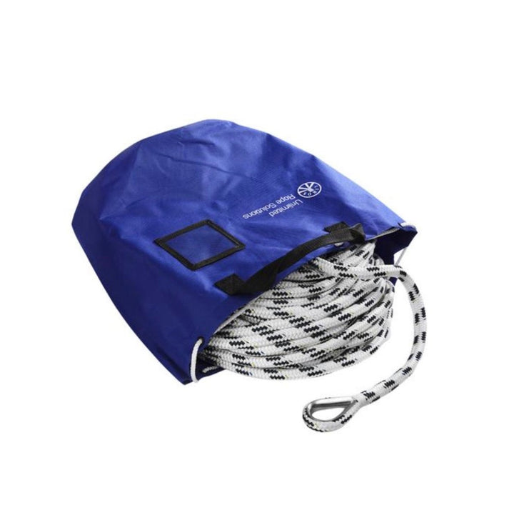 Liros Handy Anchor Ø12mm 40m med 10m Bly