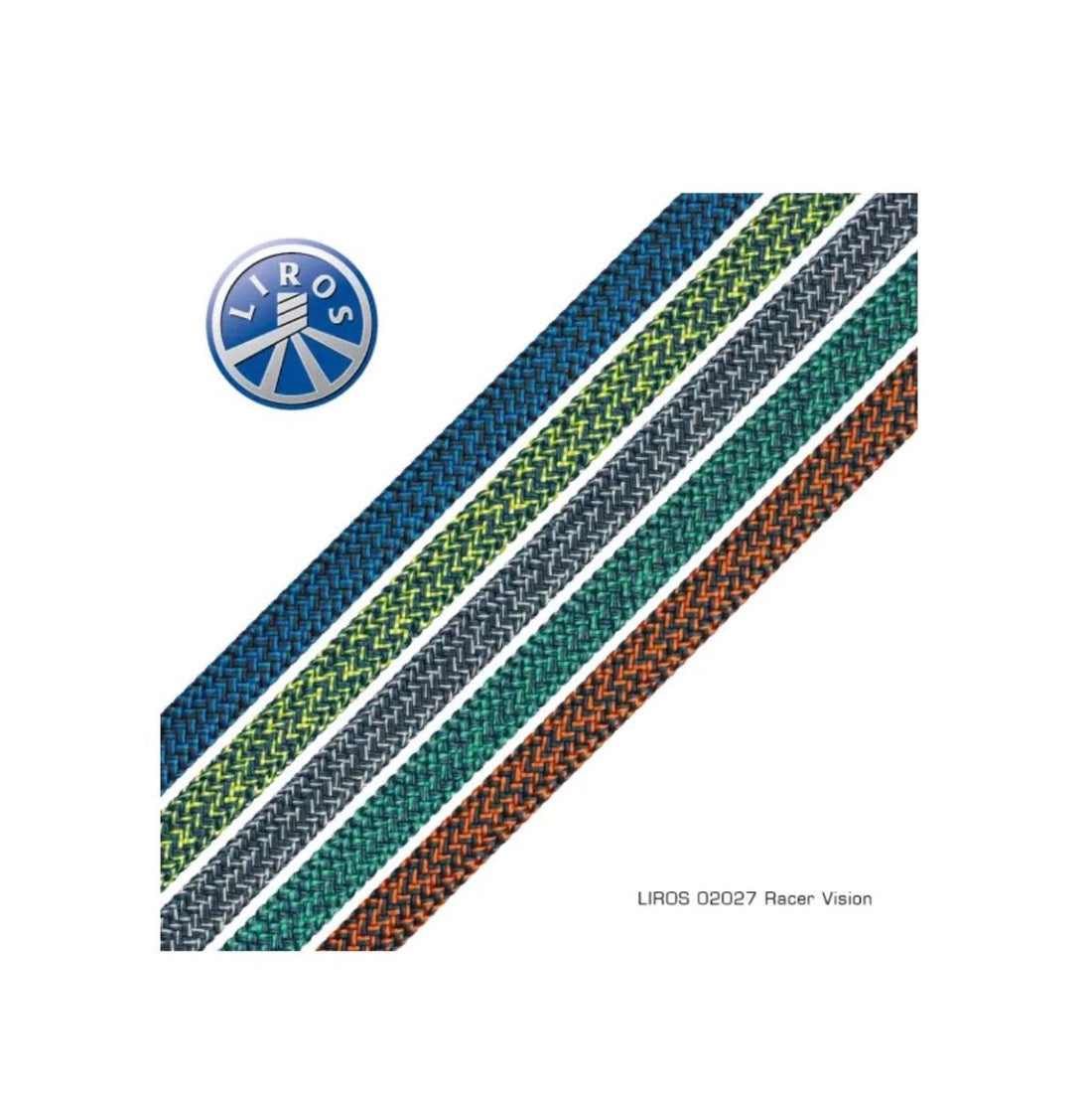 Liros Racer Vision 8mm