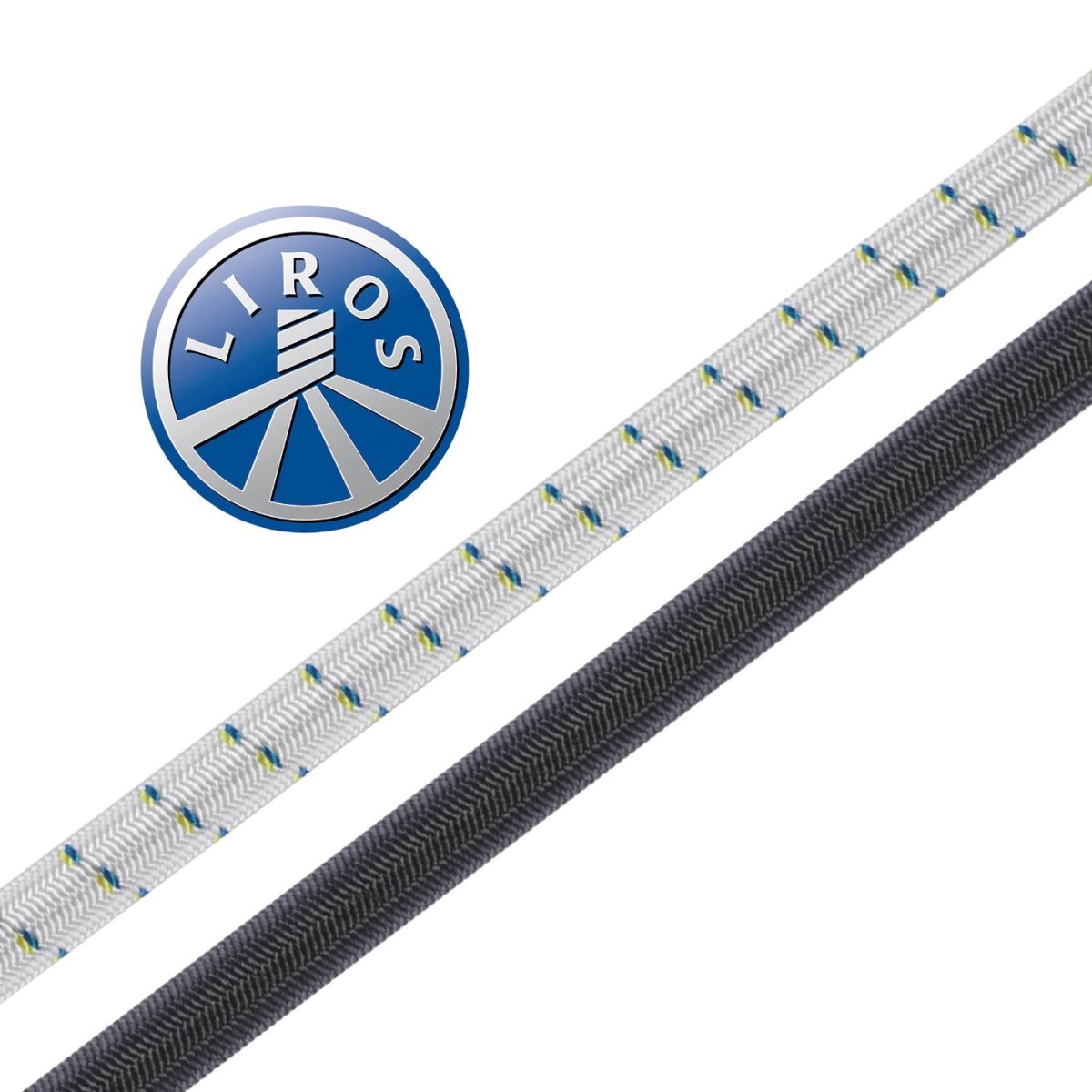 Liros Shock cord, Gummikord