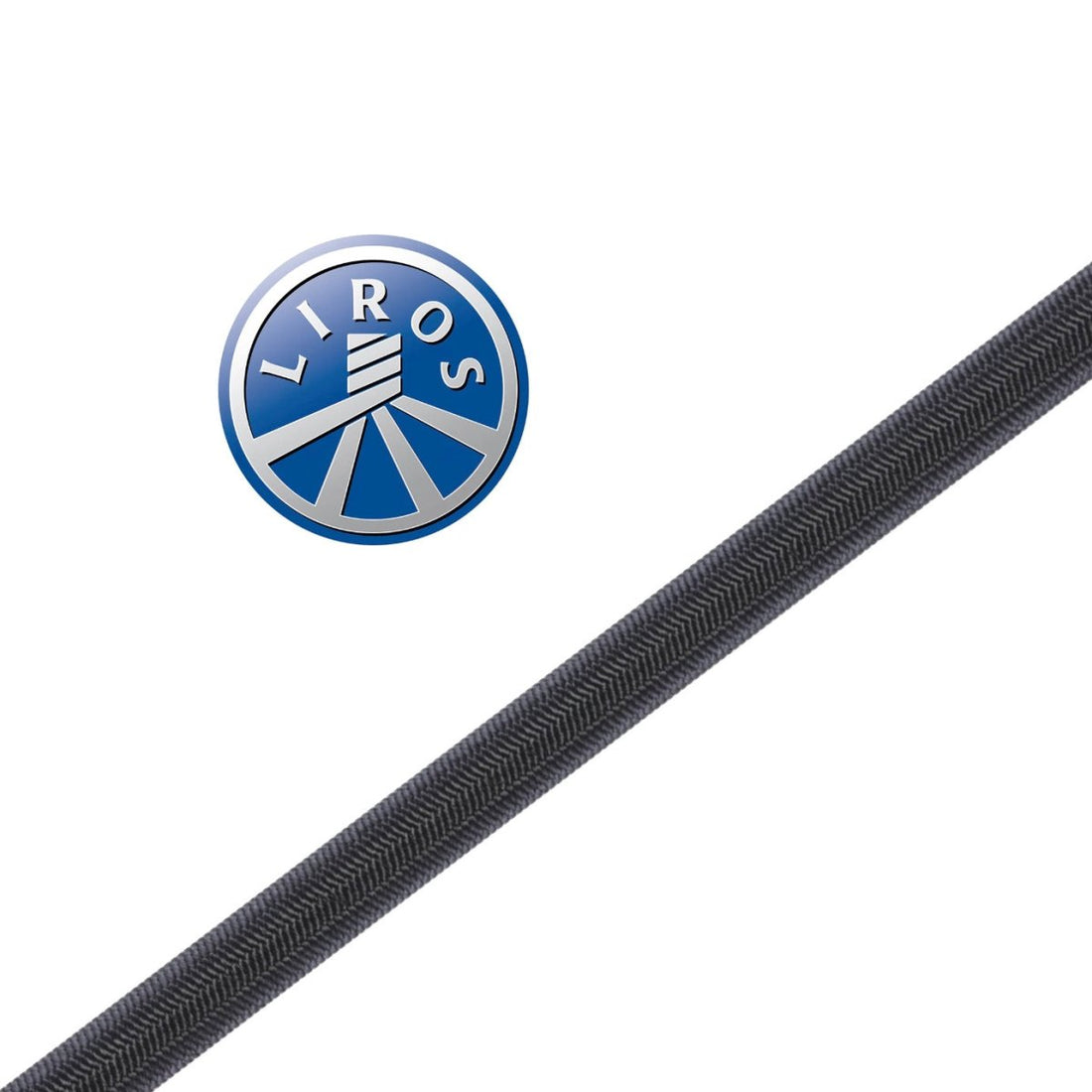 Liros Shock cord, Gummikord