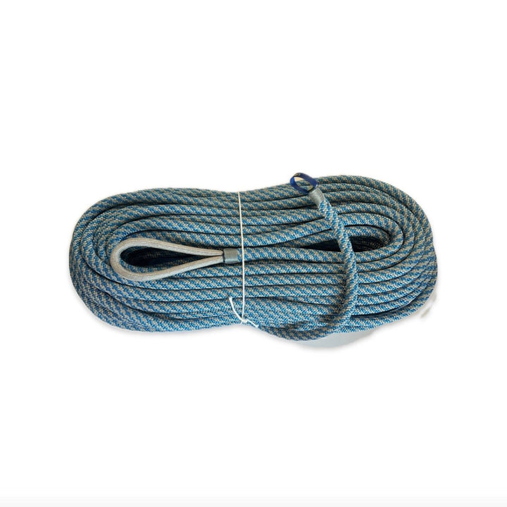 Liros V-Force, 12mm, silver-blue 45 meter