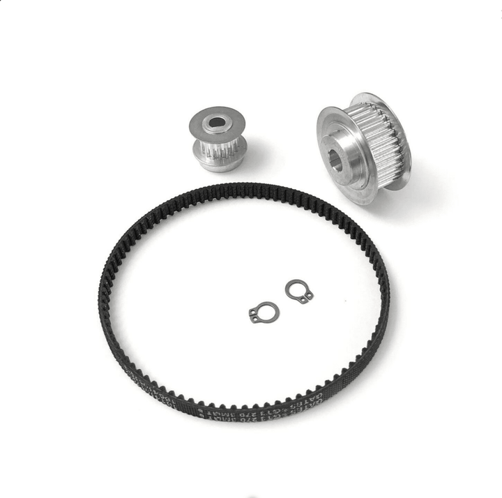 Lite Flush belt kit 58500