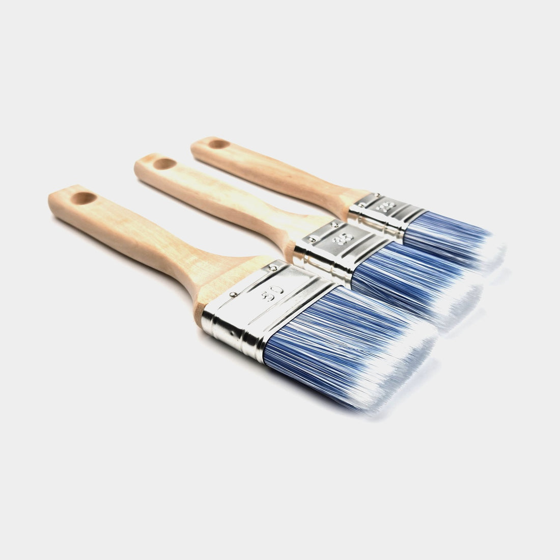 Gold Penselset 3-pack