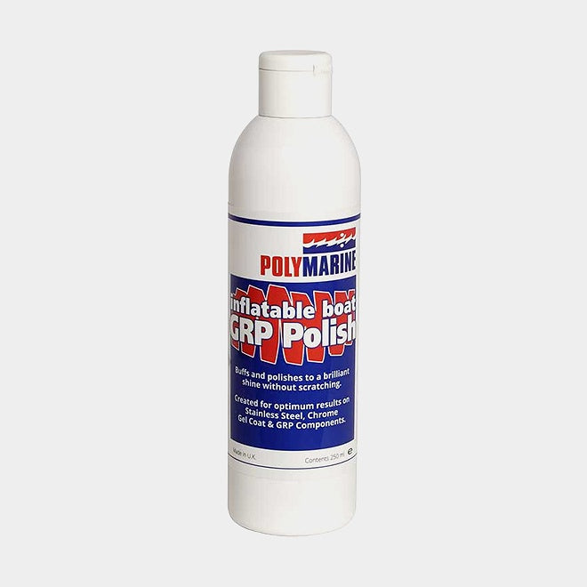 Polymarine Inflatable Boat Polish 250 ml