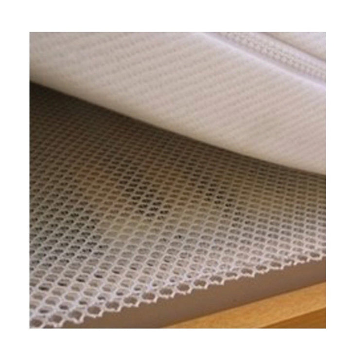 Madrassunderlägg 3D airmesh vit, 2x2m - hämmar dålig lukt ombord