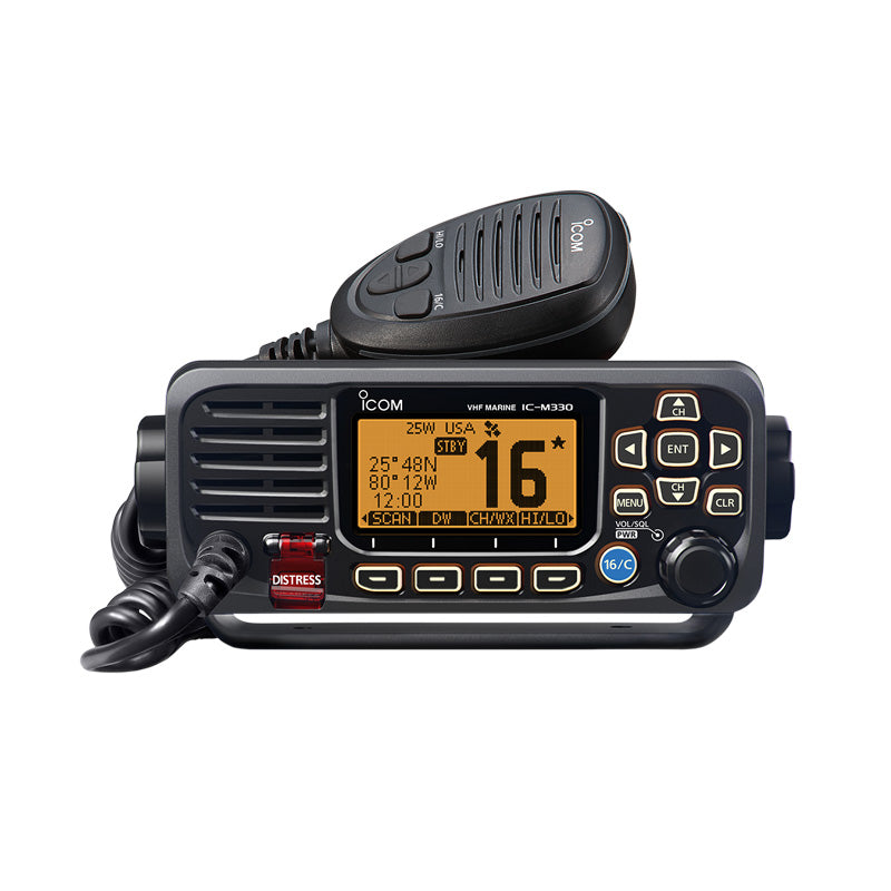 VHF ICOM IC-M330 GE