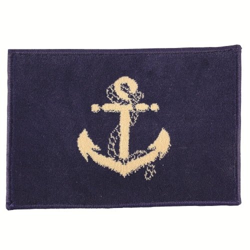 MATTA ANKARE 45X30CM BLÅ