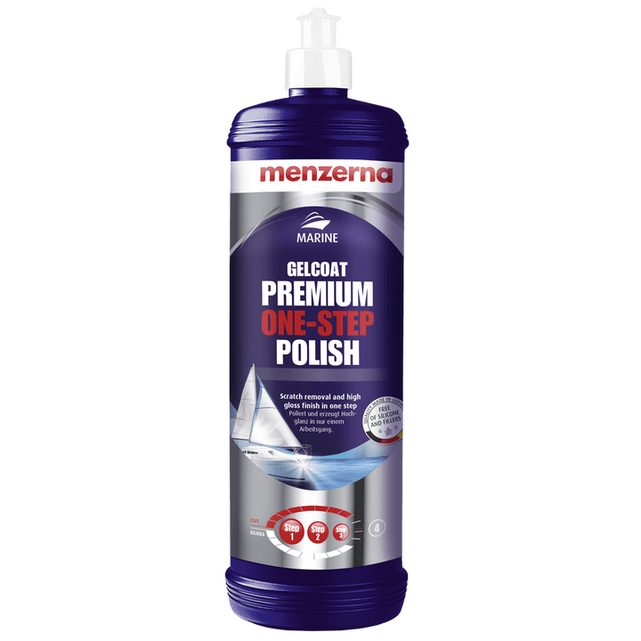 Menzerna Gelcoat Premium One Step Polish 1L