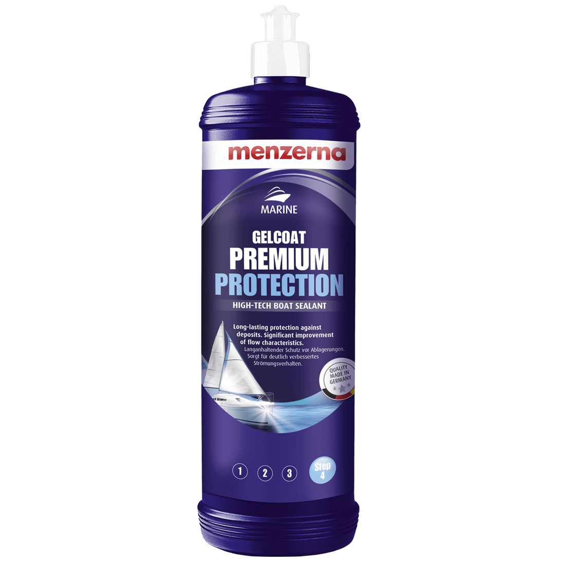 Menzerna Gelcoat Premium Protection 1L