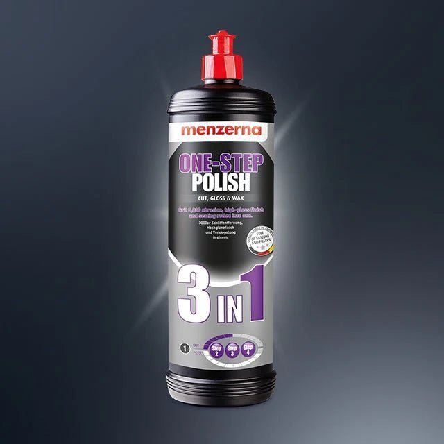 Menzerna One Step 3 in 1 - 1L