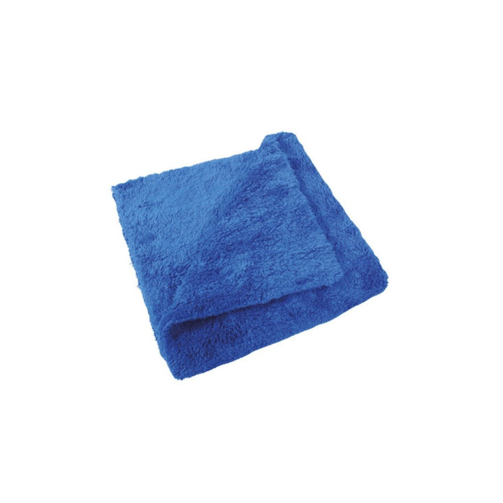 Mikrofiberduk blå 40x40cm 400g/m2