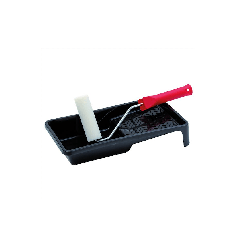 Miniroller set, 1 st skumroller