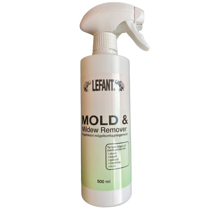 Mold & Mildew Remover Lefant, Spray, 500ml