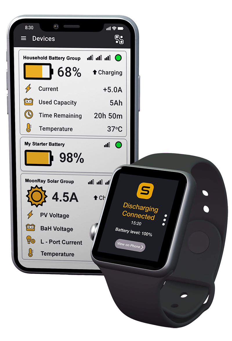 MoonRay Bluetooth Dongel