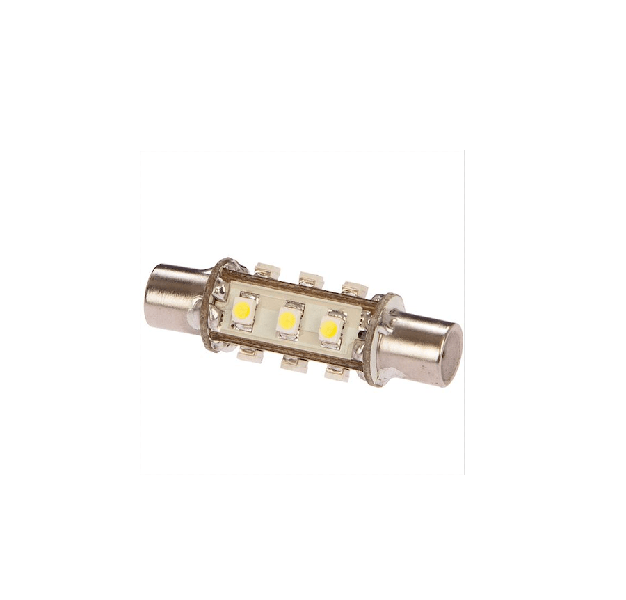 Nauticled lanterna glödlampa aqua signal R13x42 mm 10 - 30vdc 1,2/10 w
