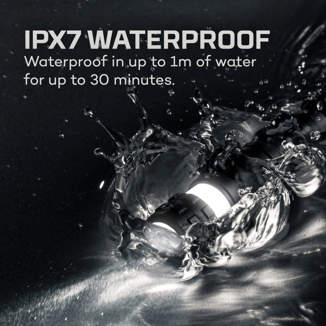 Nebo Inspector 500+ ficklampa och arbetsbelysning