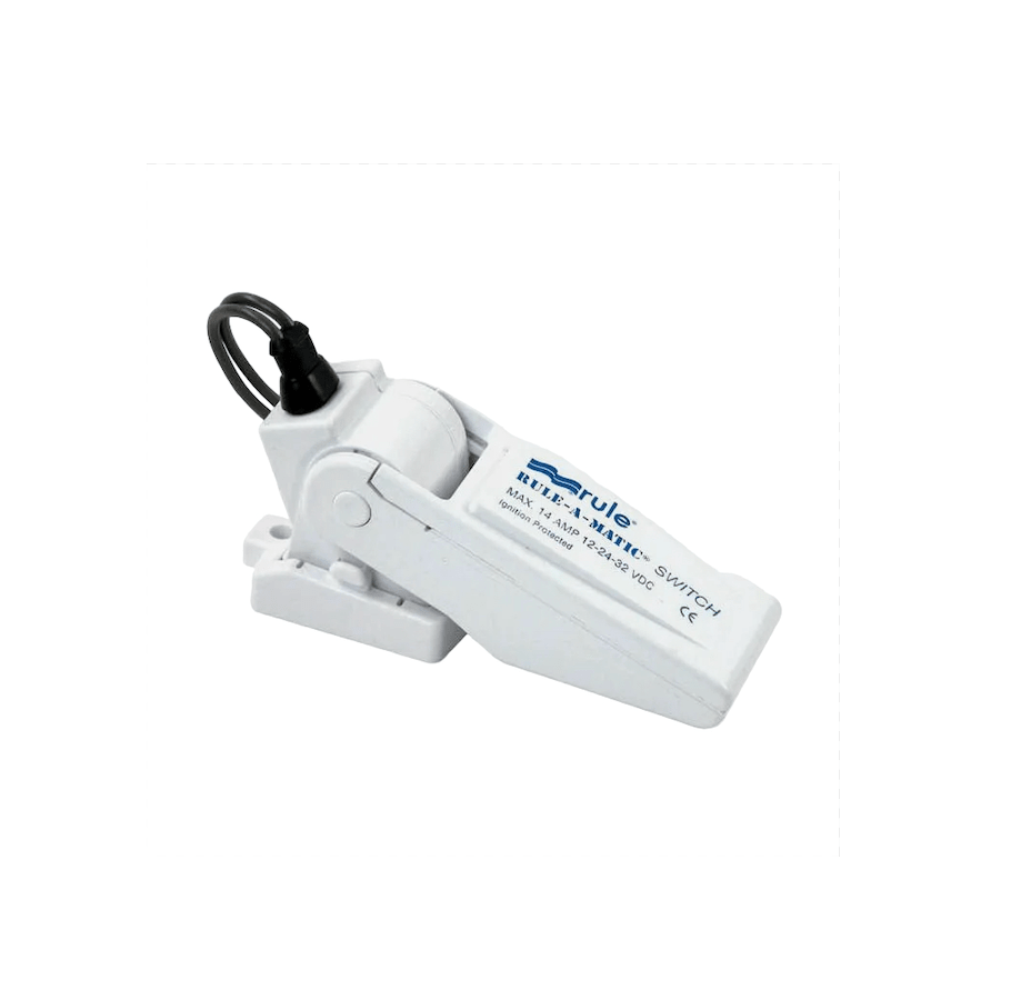 Nivåströmbrytare 12/24V 14A