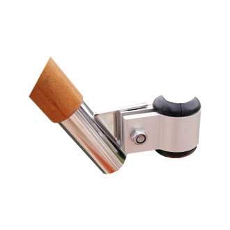 Noa flaggstångshållare i rostfritt stål