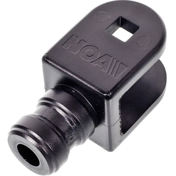 NOA Gaffeländfäste för rör