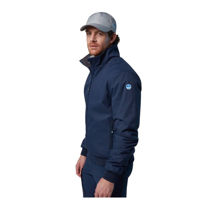 North Sails Sailor Jacket med Fleece