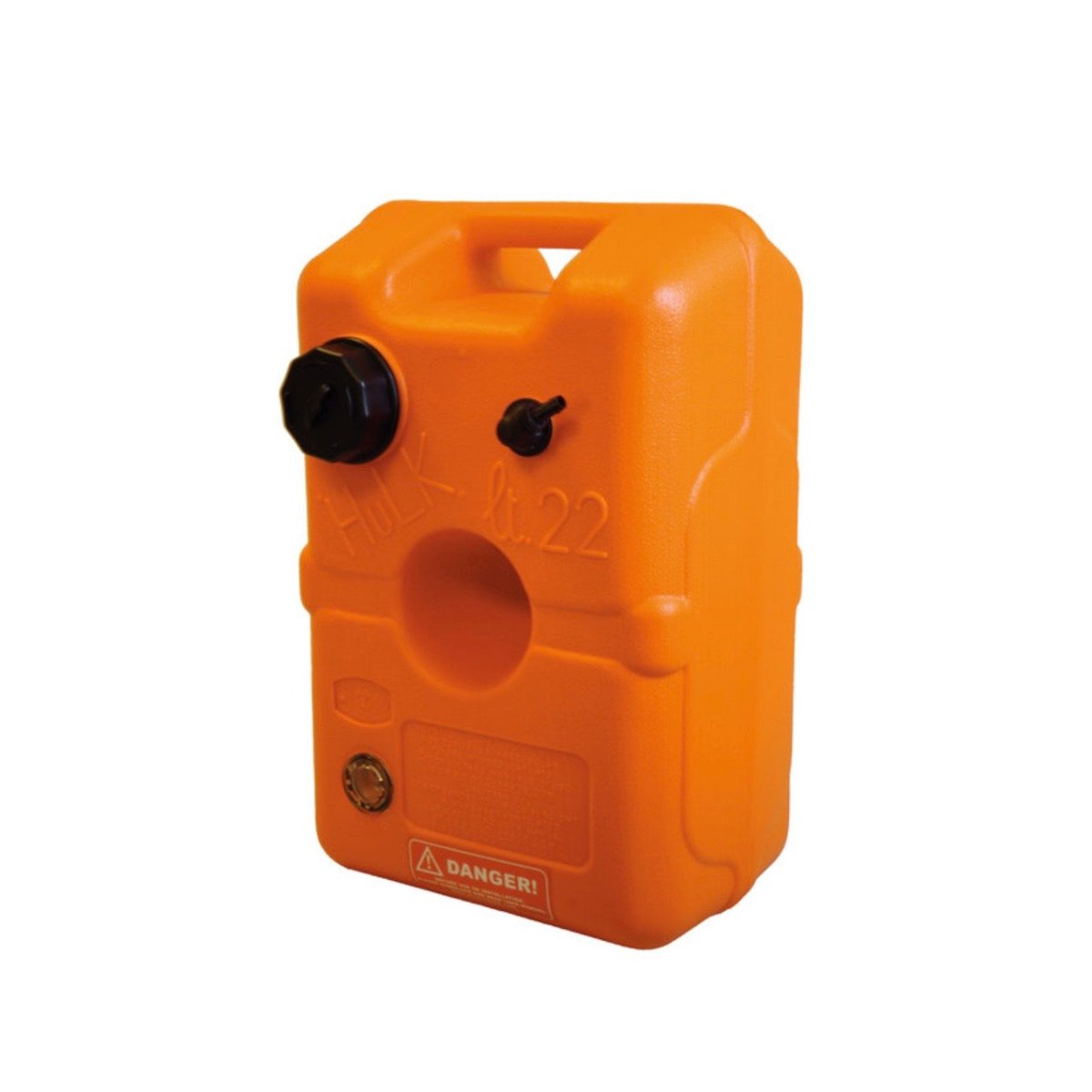 Nuova rade bränsletank "Hulk"