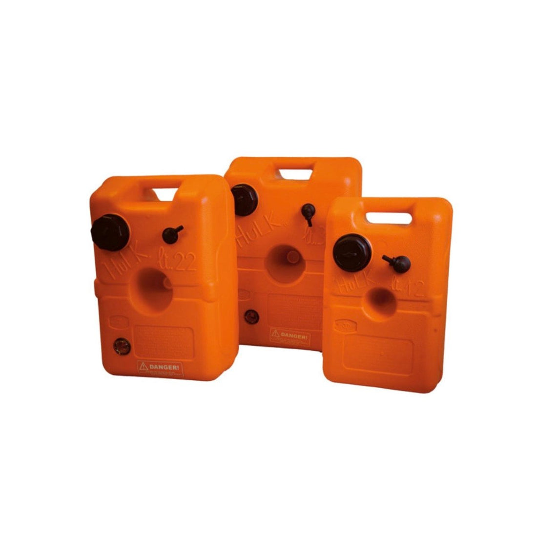 Nuova rade bränsletank "Hulk"