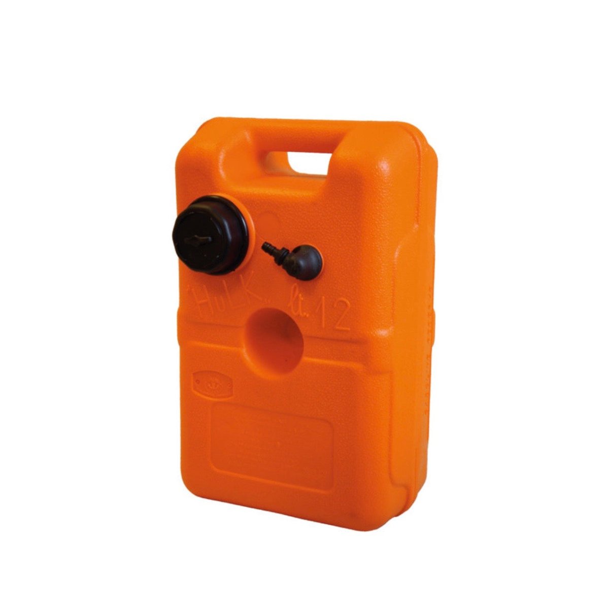 Nuova rade bränsletank "Hulk"