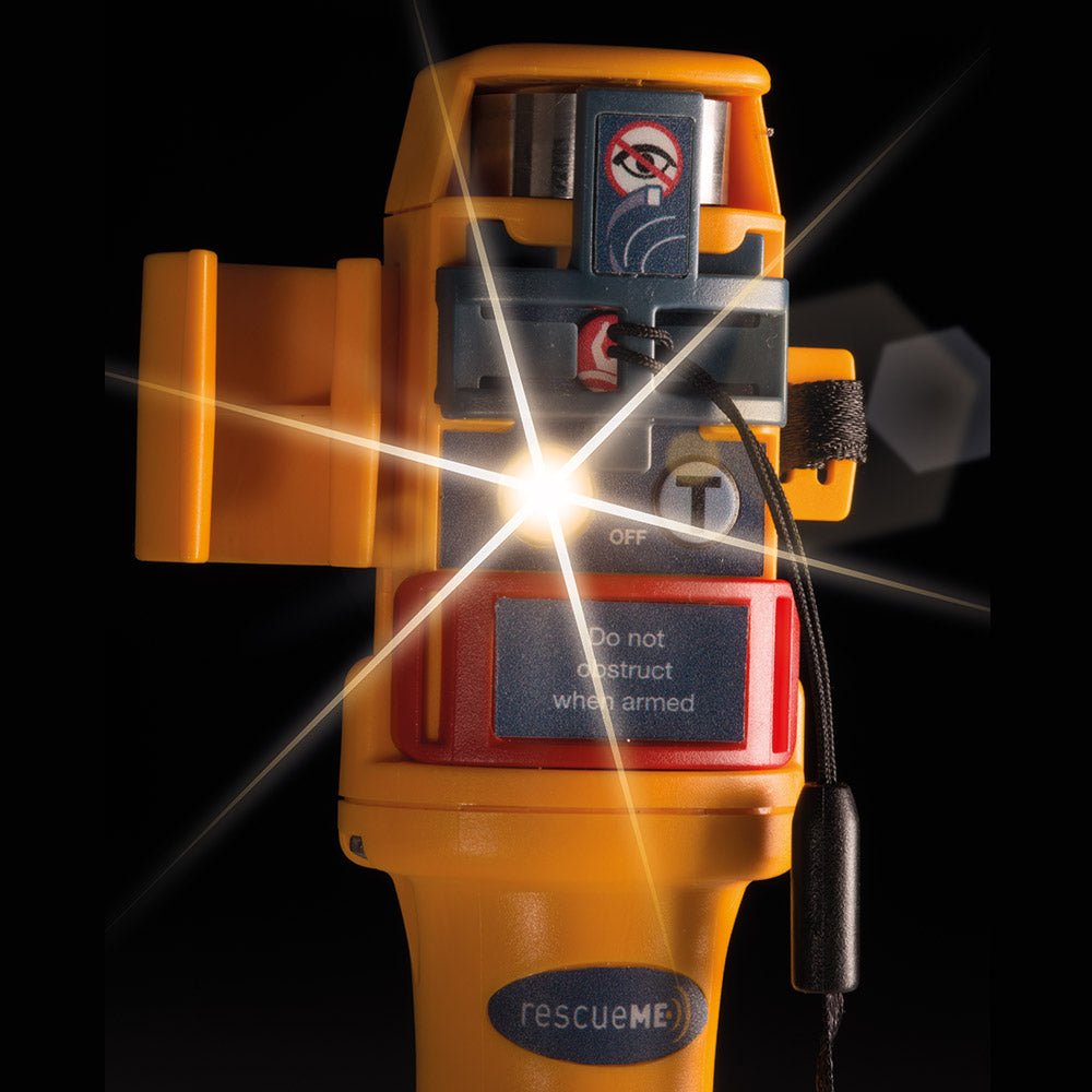 Ocean Signal rescueME MOB2 Nödsändare via AIS och DSC