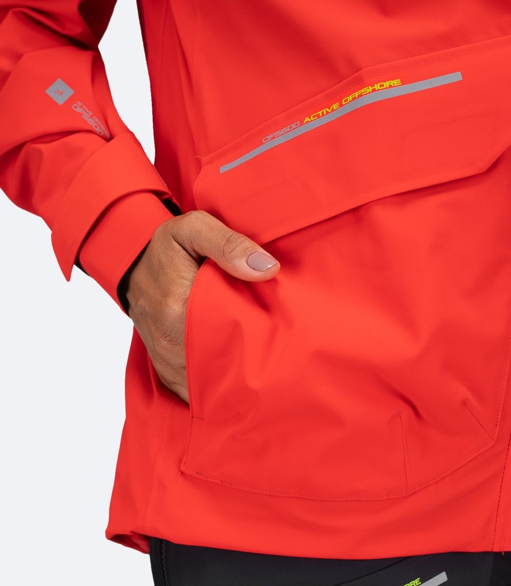 OFS600™ Offshore Cruising Jacket - Dam