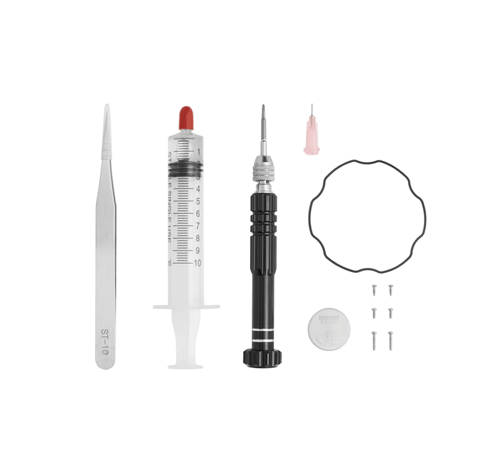 Optimum Time Battery Replacement Kit – Batteribyteskit för OS3 / OE3