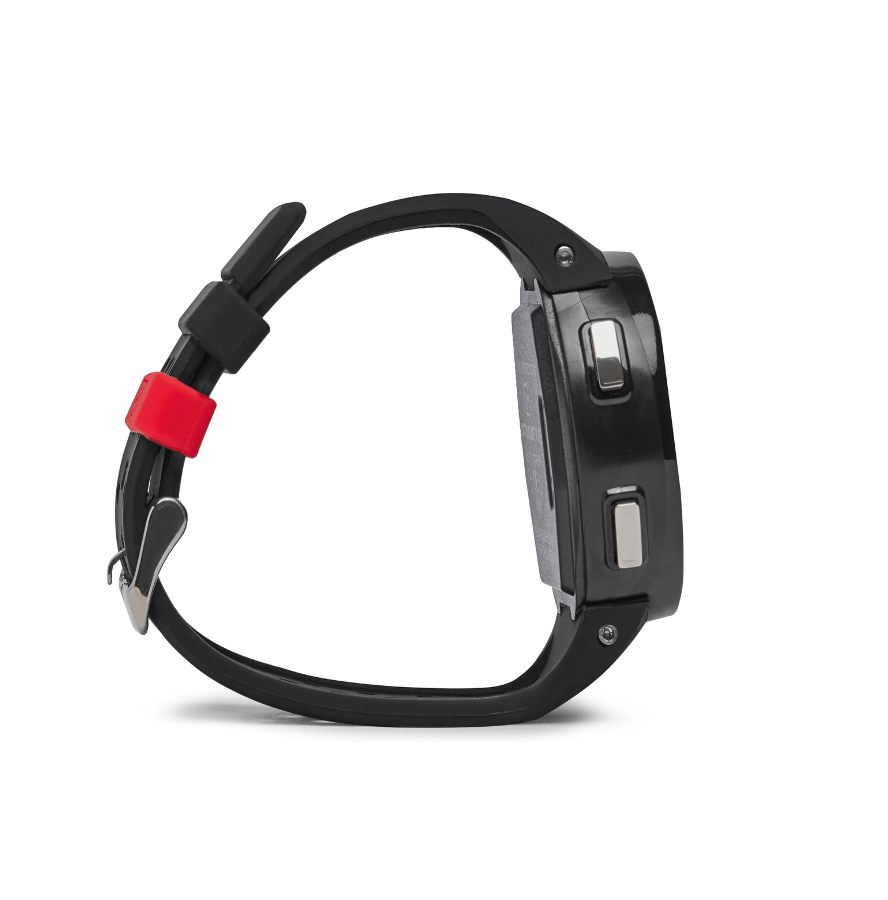 Optimum Time OS12R – Startklocka med stor display och uppladdningsbart batteri