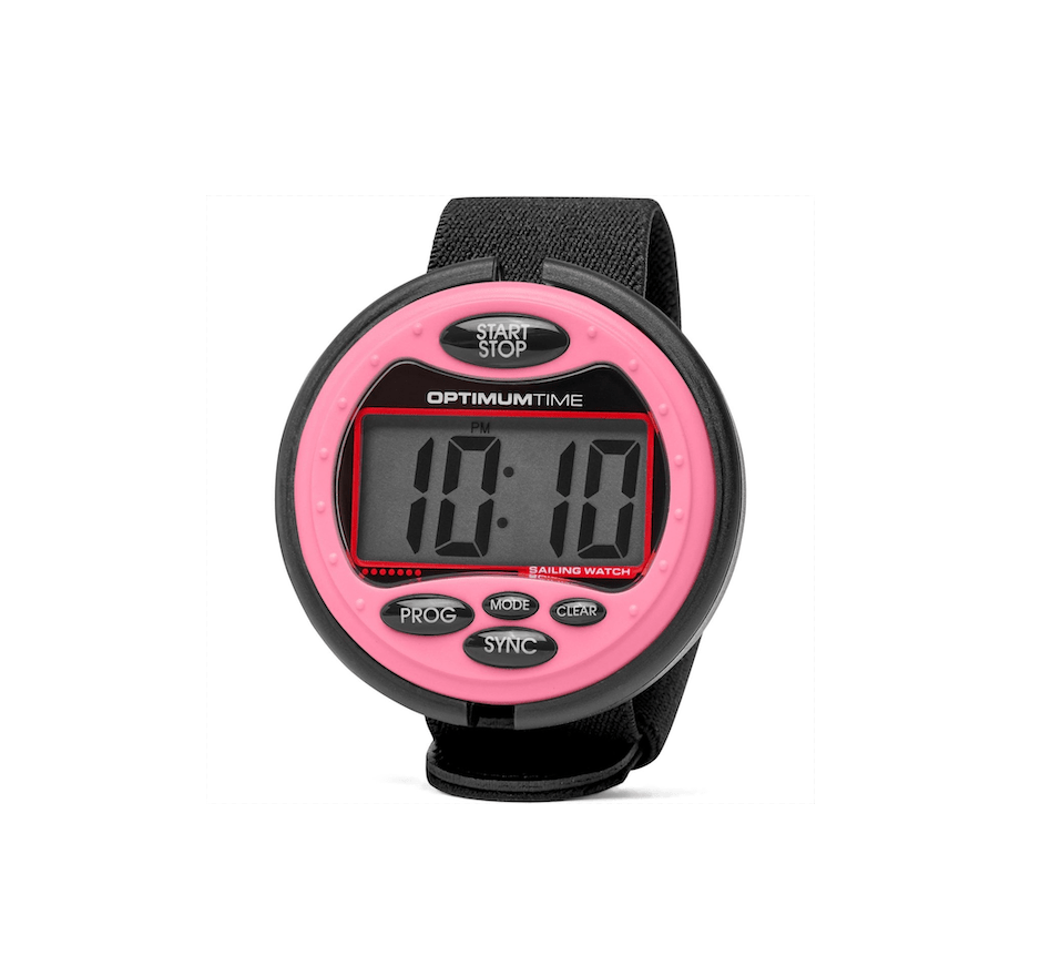 Optimum Time Startklocka - Rosa