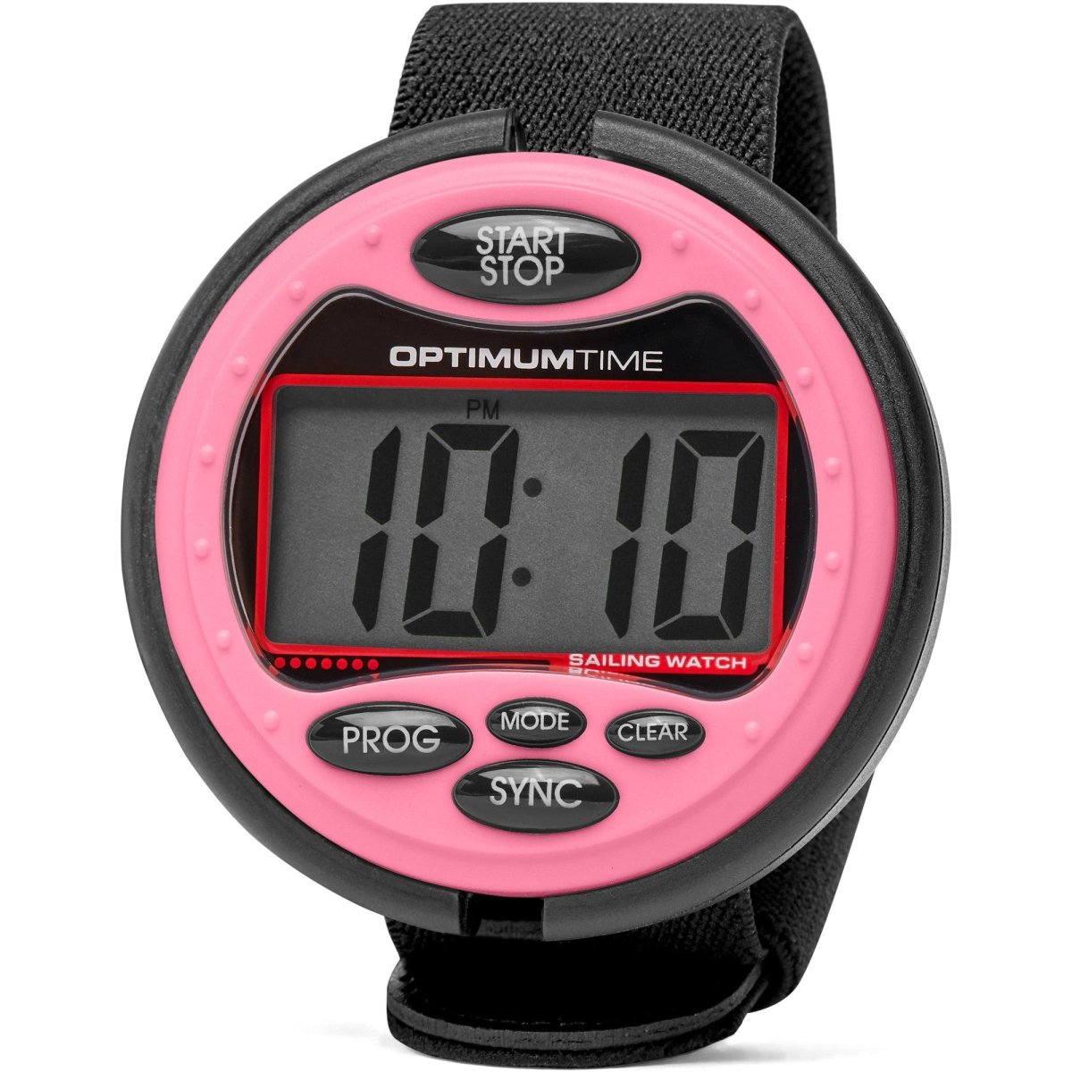 Optimum Time Startklocka - Rosa