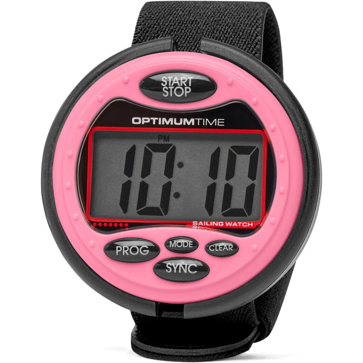 Optimum Time Startklocka - Rosa