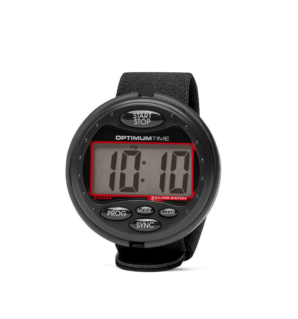 Optimum Time Startklocka - Svart