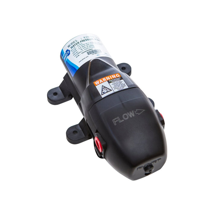 Parmax 1 pump 12V 35psi
